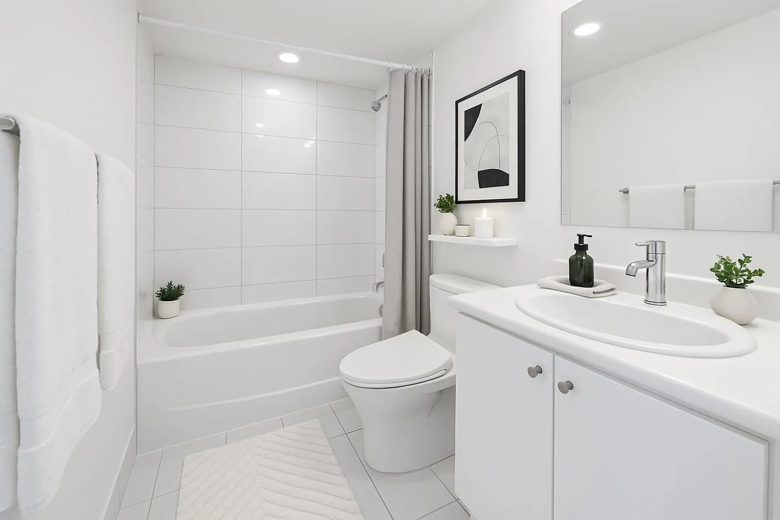 アパート バンクーバーModern 2Br Downtown Retreat Steps To Gastown & Waterfrontアパートメント