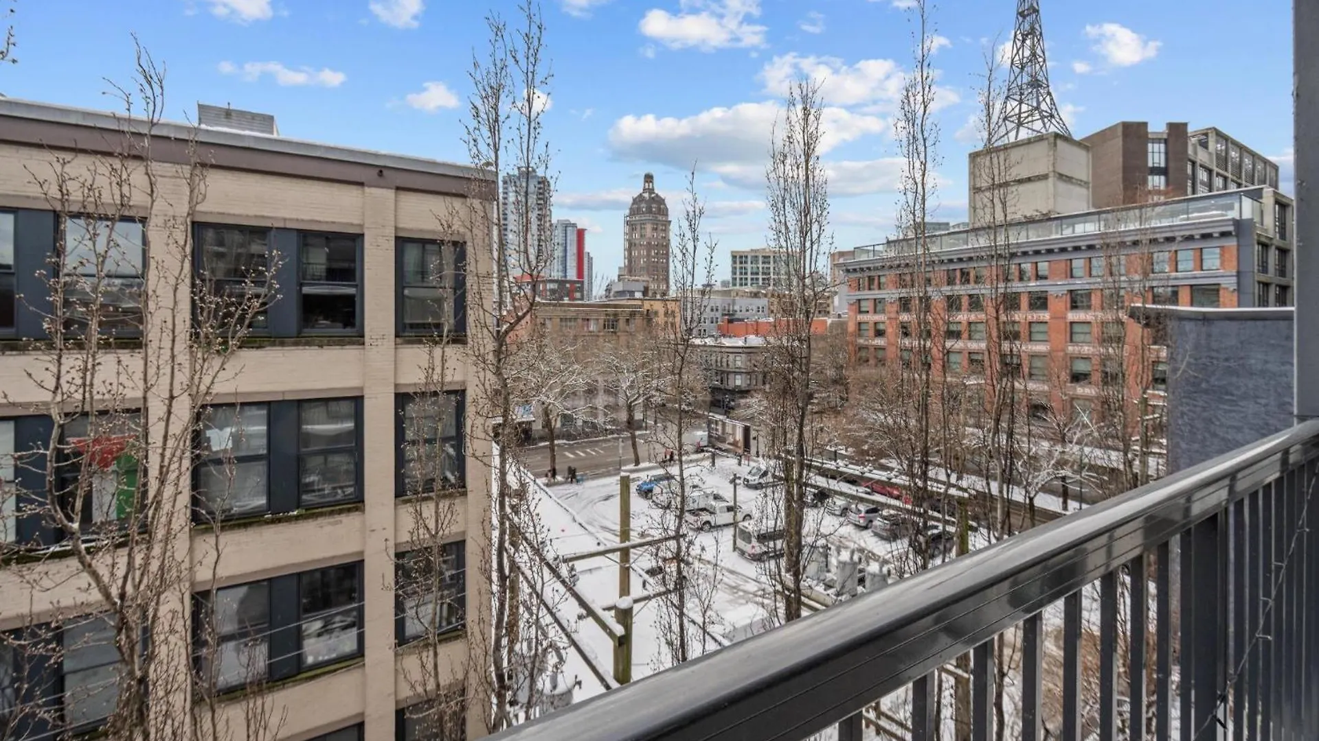 アパート バンクーバーModern 2Br Downtown Retreat Steps To Gastown & Waterfrontアパートメント
